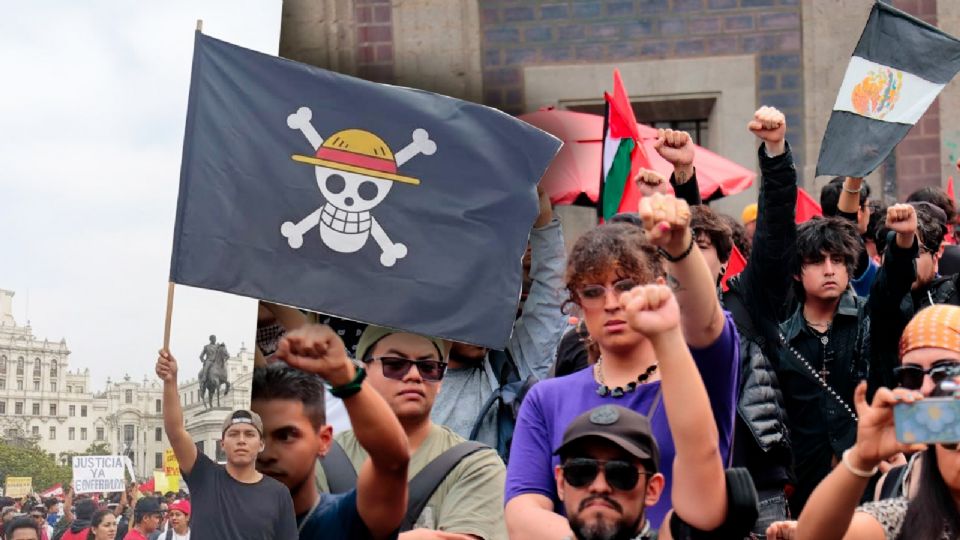 Movimiento Ciudadano lamenta la violencia policiaca contra manifestantes de la marcha de la Generación Z.