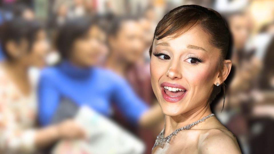 Cynthia Erivo actúa de inmediato para protegerla.