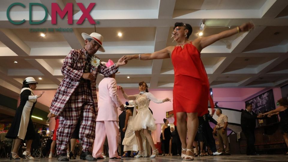 El Gran Baile del Danzón reunirá a cientos de parejas que celebrarán su nombramiento de patrimonio cultural.