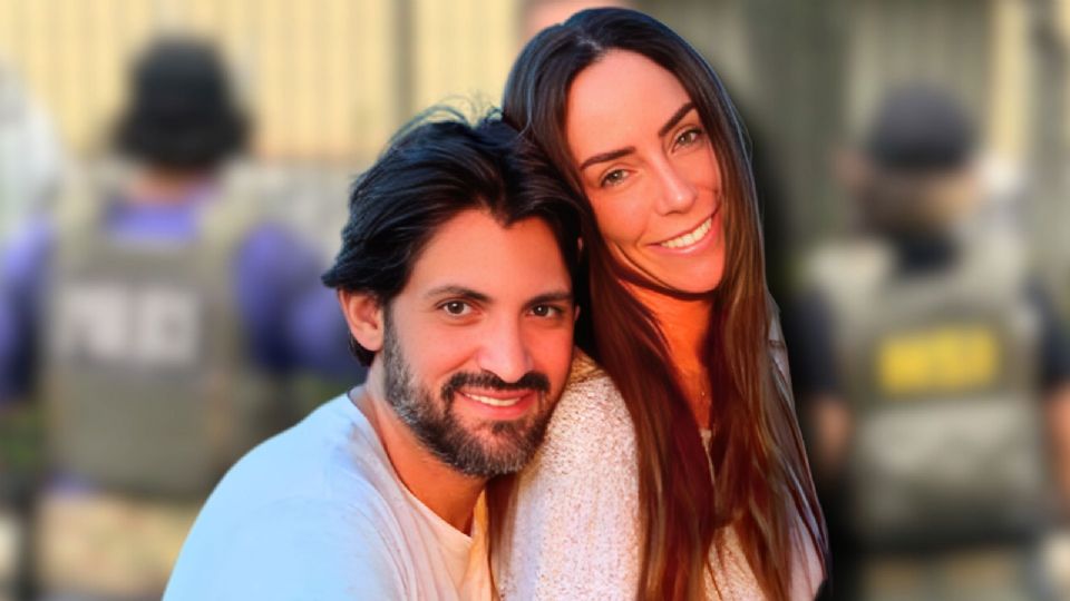 Empresario Víctor Manuel Álvarez Puga, esposo de Inés Gómez Mont.