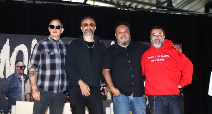 Molotov y Rubén Albarrán lanzan críticas contra Morena en medio de polémica política | VIDEO