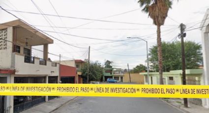 Ataque armado en la Benito Juárez deja un hombre sin vida en Monterrey