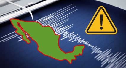 Sismo en México hoy 14 de noviembre: magnitud y hora exacta del último temblor
