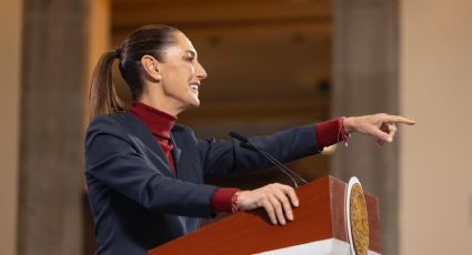 Sheinbaum confirma congelamiento de cuentas de 13 casinos y espera reporte de montos