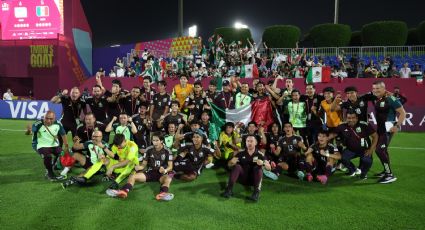 ¡Sin Gilberto Mora! México Sub-17 avanza a octavos tras eliminar a Argentina
