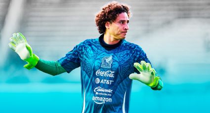 ‘Ochoa tiene posibilidad de ser más que el tercer portero’: Gibran Araige