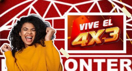 Arena Monterrey se una al Buen Fin con 4x3, ¿Qué conciertos entran en promoción?