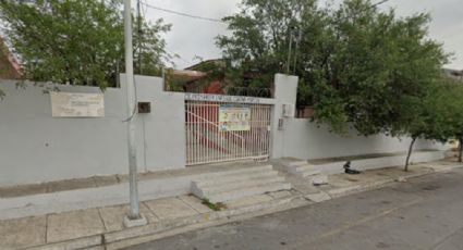 Hombre es atacado a balazos afuera de una primaria en la colonia Topo Chico, en Monterrey