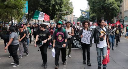 Oposición no usa ni organiza a la Generación Z: diputados del PRI y PAN