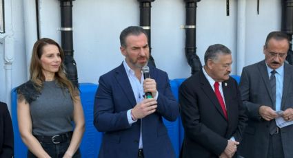 Adrián de la Garza detalla proyectos prioritarios del presupuesto 2026 para Monterrey