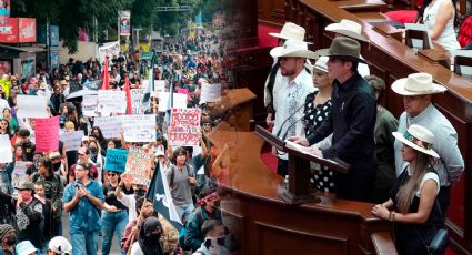 Movimiento del Sombrero apoya a la Generación Z: piden a Sheinbaum no desacreditar la marcha