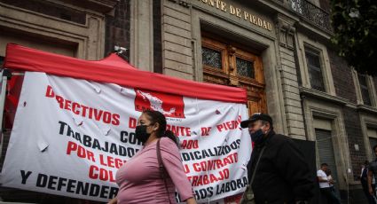 Sin acuerdo: Monte de Piedad y sindicato aplazan diálogo hasta enero