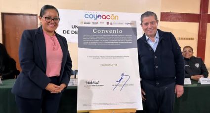 Coyoacán inaugura la primera Unidad de Protección para la Niñez en CDMX; avanza hacia certificación