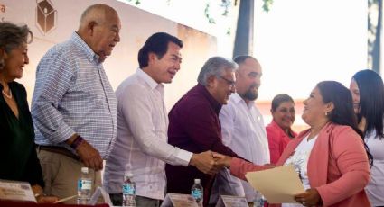 Mario Delgado promete diálogo con el magisterio y confirma desaparición de la Usicamm