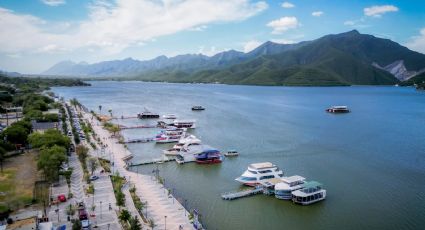 Nivel de las presas en Nuevo León HOY 15 de noviembre 2025