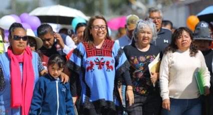 Ecatepec moderniza su red vial: repavimentan Insurgentes, Industrias y Nacional con inversión histór