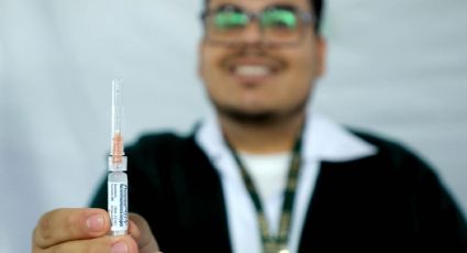 Mega Centro de Vacunación en la UNAM NO ampliará la jornada