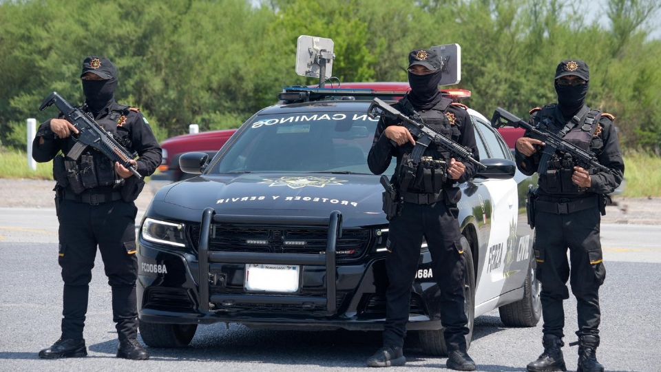 Los elementos de Fuerza Civil fueron suspendidos y se encuentran bajo investigación.
