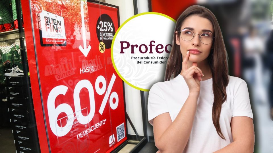 El organismo recordó que su objetivo es garantizar un consumo informado y responsable durante El Buen Fin 2025.