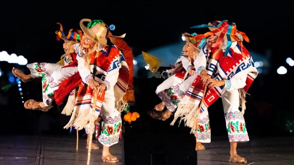 El Ballet Folklórico Magisterial NL presentará un recorrido dancístico por las tradiciones y la historia de México en la explanada del Museo de Historia Mexicana.