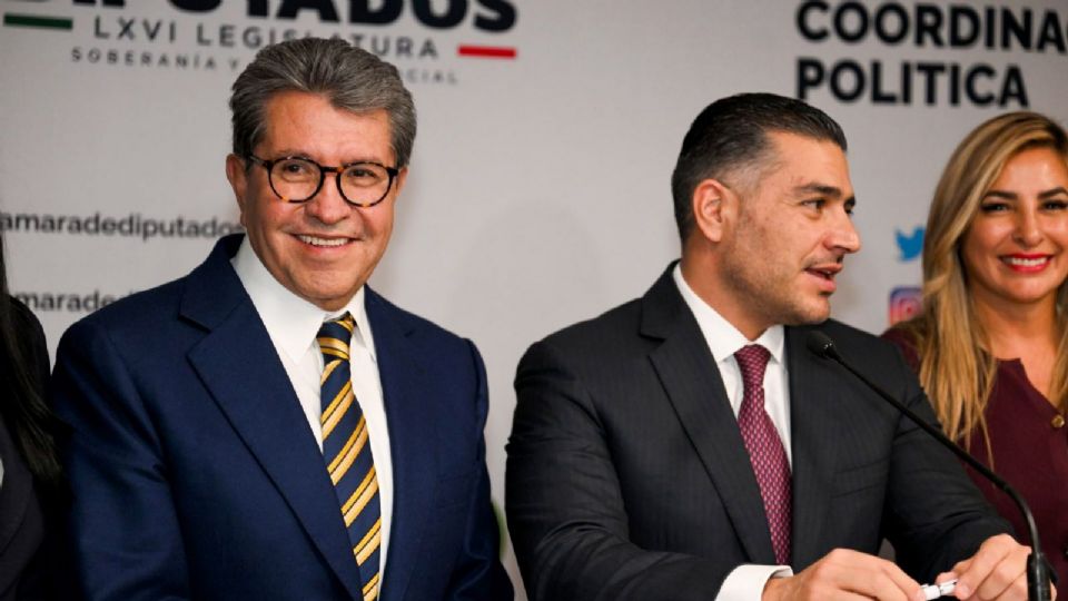 Le dijeron que la CNTE acudiría a la Cámara a presionar por el presupuesto que se aprobó la semana pasada, relata Monreal; sólo lograron cerrar un edificio vacío, concluye.