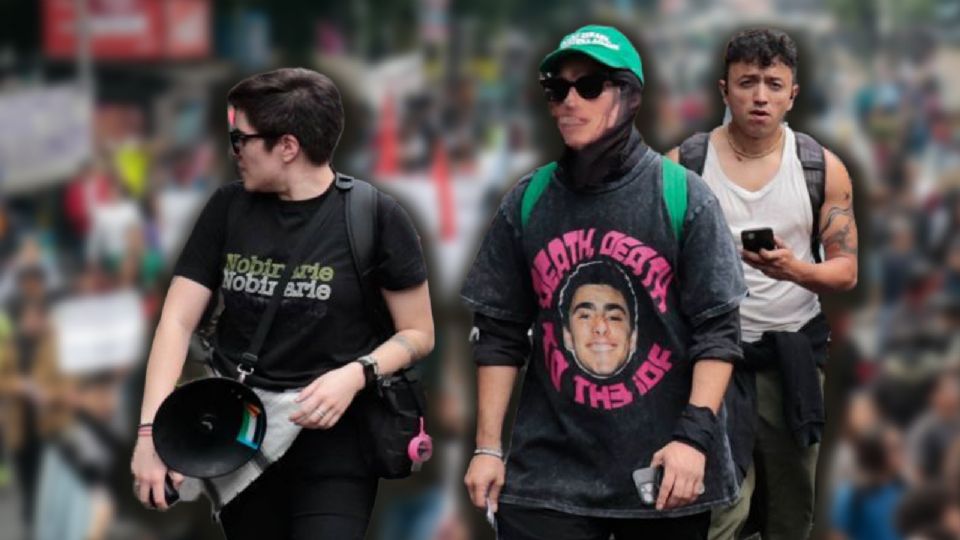 “Estoy harto”: miedo, violencia y frustración entre jóvenes michoacanos.