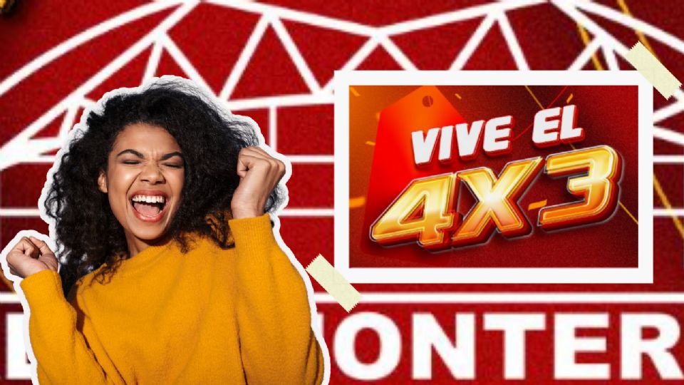 La Arena Monterrey anunció promoción 4x3 en boletos para los conciertos de Inspector y La Caravana del Amor durante el Buen Fin.