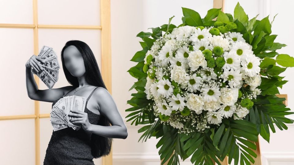 Huye del funeral de su hijo: mujer se va con $50 mil pesos de colecta que juntaron sus amigos