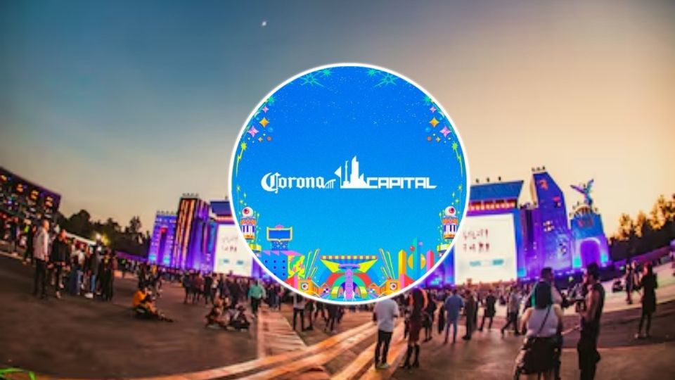Corona Capital 2025; aquí los horarios y escenarios del fin de semana