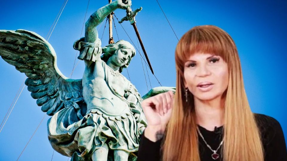 ¿Cómo pedirle abundancia al Arcángel Uriel? Mhoni Vidente revela su ritual paso a paso