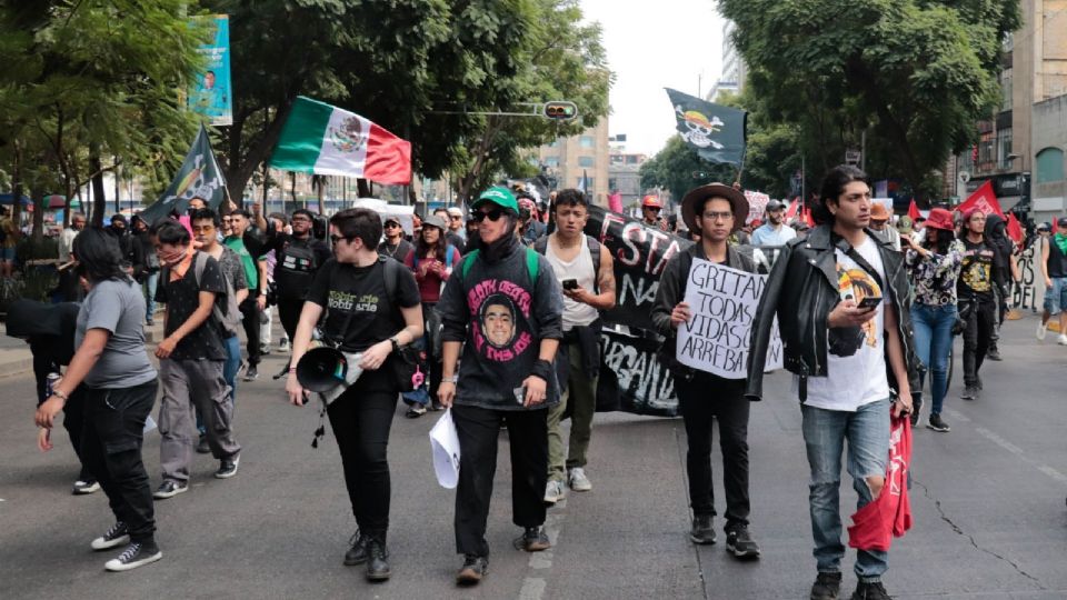 Jóvenes, no se dejen manipular por la “derecha”, pide diputado federal de Morena.

