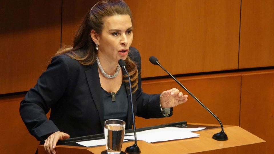 Aseguró que se está utilizando a la procuraduría para acosarla.