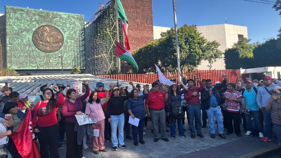 Se espera que el 22 de noviembre se lleve a cabo una nueva reunión de la Asamblea Nacional Representativa.