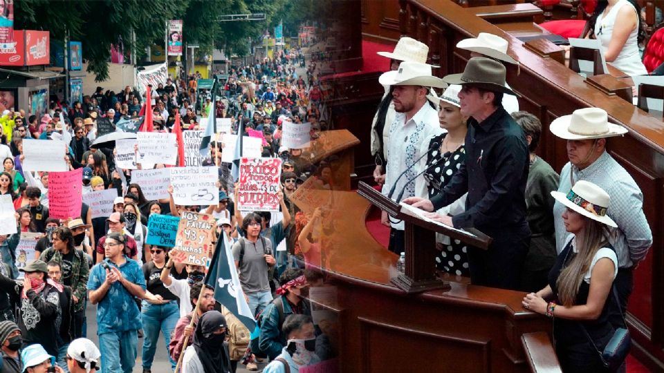 Una encuesta reciente muestra que el 66 por ciento de los jóvenes de la Generación Z aprueban a la presidenta Claudia Sheinbaum.