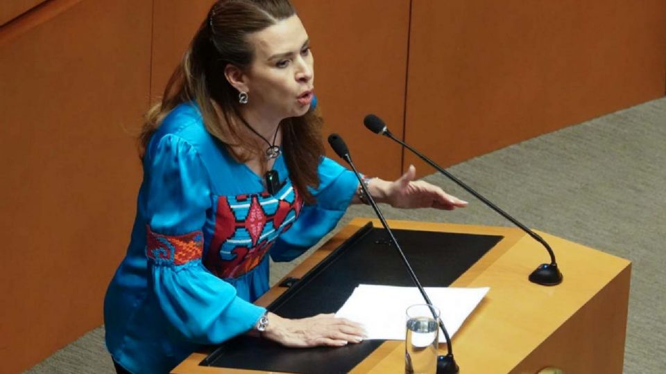 Carolina Viggiano informó que la fiscalía estatal la citó a declarar en calidad de testigo.