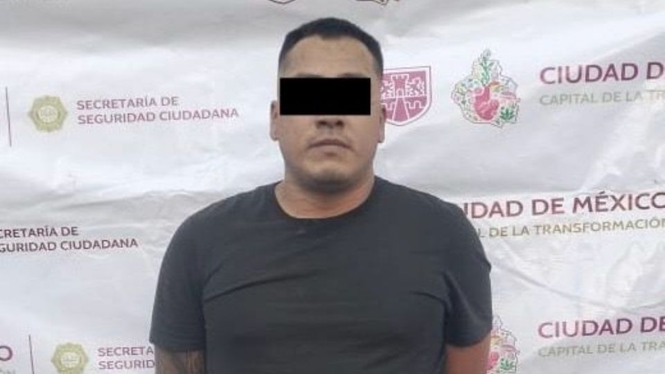 Los detenidos aparentemente forman parte de una célula delictiva.