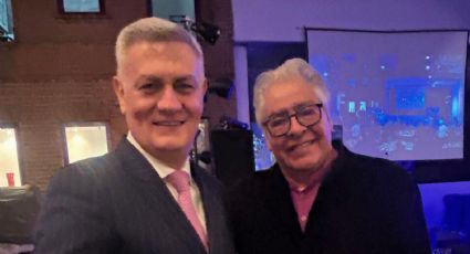 Andrés Chao recibe el reconocimiento 'Summa Cum Laude' de la Fundación Sebastián