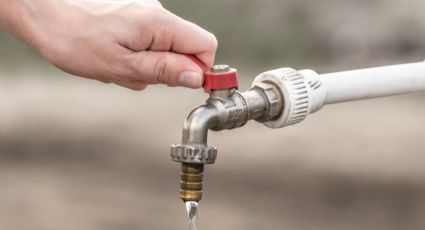 Cortes de agua en Nuevo León afectan a Monterrey y Apodaca ESTE sábado