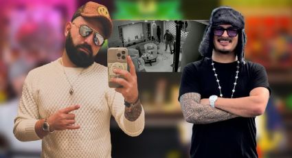 VIDEO | Captan momento exacto en que hombres armados irrumpen en oficina de La Cotorrisa