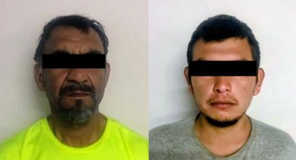 Detienen a dos hombres por homicidio calificado en Monterrey