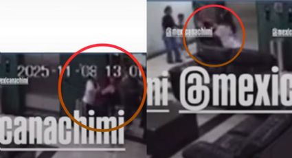 VIDEO | Captan a influencer privando de la libertad a mujer en centro médico de Monterrey
