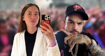 Emiliano Aguilar defiende a Majo por rumores de consumo de drogas