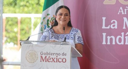 Tiempo de mujeres y la Transformación se profundiza con Pensión Mujeres Bienestar: Ariadna Montiel