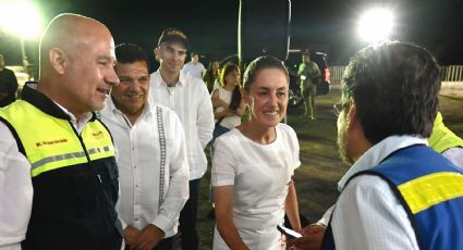 Sheinbaum y SEGOB rechazan violencia registrada en marcha de la generación Z