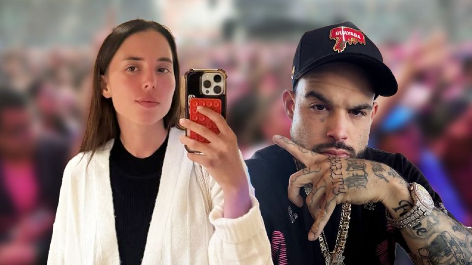 Majo Aguilar ofreció un concierto gratuito en el Zócalo de la Ciudad de México, el pasado 9 de noviembre.