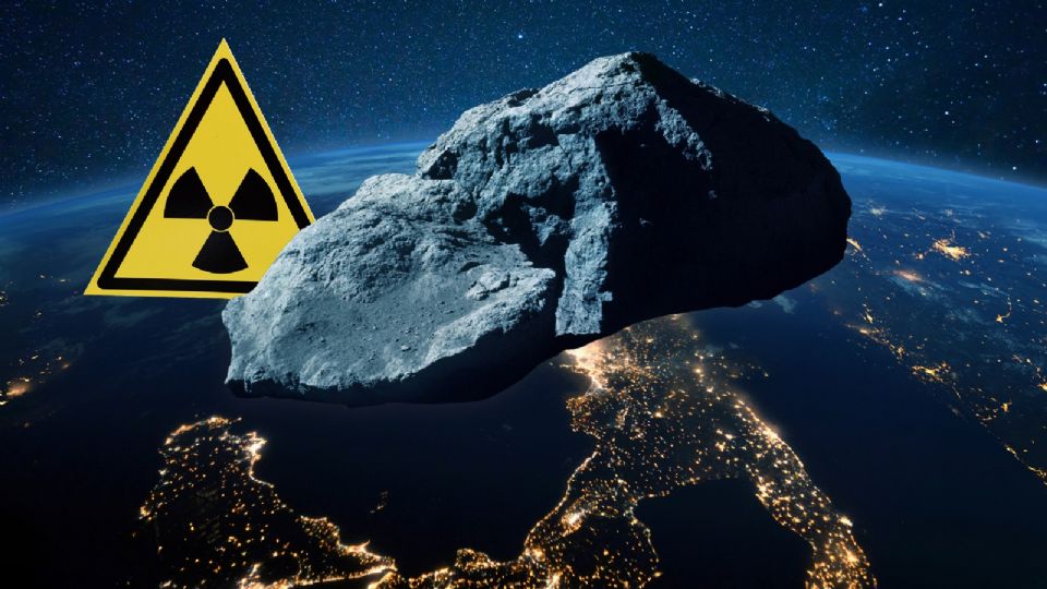 Las observaciones del Hubble y del telescopio James Webb confirmaron la presencia de una anti-cola y una estructura química fuera de lo común.