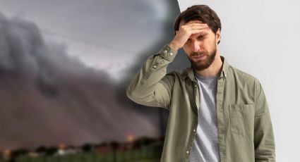 Impactante muralla tormenta es captada en Argentina (Video)