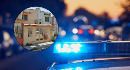 Encuentran a familia asesinada con un cuchillo en la colonia Villas de San Sebastián en Guadalupe
