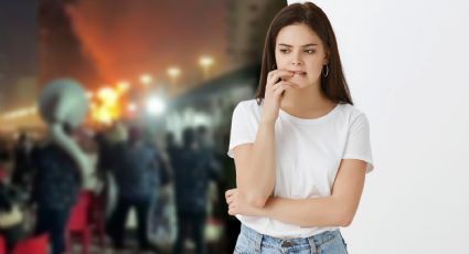 VIDEO | Así se vivió la fuerte explosión en zona hotelera de Mazatlán, Sinaloa