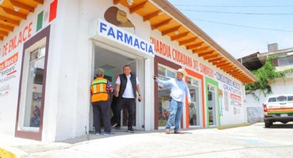 Conoce las farmacias gratuitas que abrió Carlos Manzo en Uruapan antes de su muerte